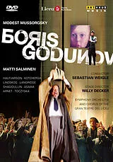 Boris Godunov DVD