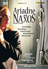 Ariadne auf Naxos DVD
