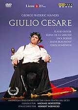 Giulio Cesare DVD