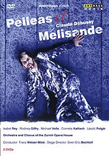 Pellas et Mlisande DVD