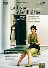 Finta Giardiniera-Gärtnerin aus Liebe DVD