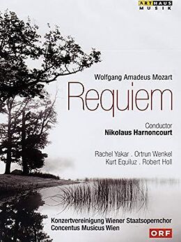 Requiem DVD