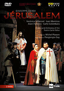 Jerusalem DVD