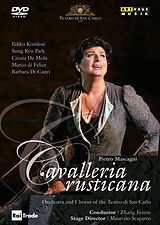 Cavalleria Rusticana DVD