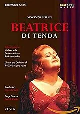 Beatrice di Tenda DVD
