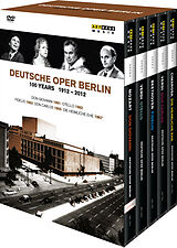 100 Jahre Deutsche Oper Berlin DVD-Box DVD