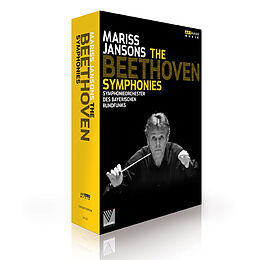 Sämtliche Sinfonien 1-9 (GA) DVD