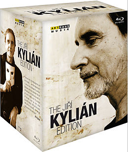 Jiri Kylian Edition Blu-ray