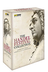 Händel Festival Collection DVD