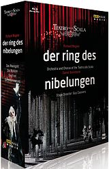 Der Ring Des Nibelungen Blu-ray