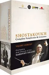 Sämtliche Sinfonien und Konzerte DVD