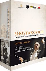 Complete Symphonies&Concertos Blu-ray