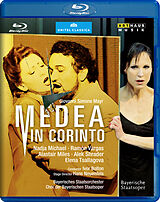 Medea In Corinto Blu-ray