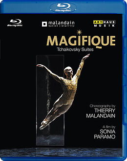 Magifique Blu-ray