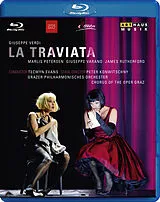 Traviata Blu-Ray Disc