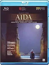 Aida Blu-Ray Disc