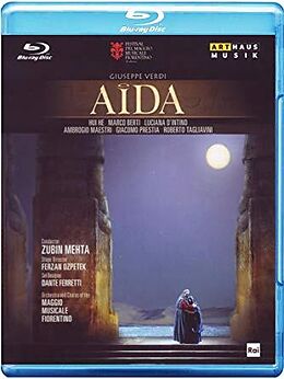 Aida Blu-ray