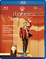 Barbiere Di Siviglia Blu-ray