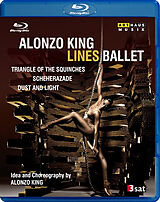 Balletmusik Blu-ray