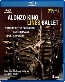 Balletmusik Blu-ray