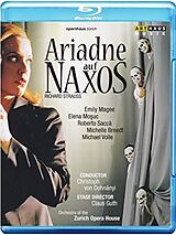 Ariadne A Naxos Blu-ray