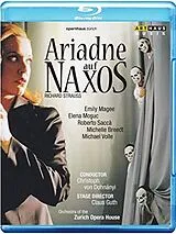 Ariadne A Naxos Blu-Ray Disc
