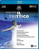 Trittico Blu-ray