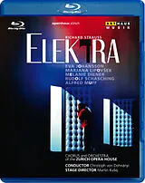 Elektra Blu-Ray Disc