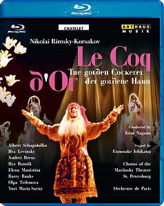 Coq D'or Blu-ray