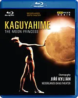 Kaguyahime/the Moon Princess Blu-Ray Disc