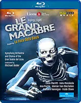 Gran Macabre Blu-Ray Disc