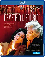 Demetrio E Polibio Blu-Ray Disc