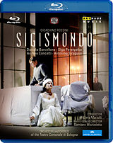 Sigismondo Blu-ray