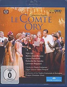 Comte Ory Blu-ray