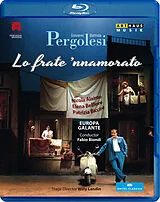 Lo Frate nnamorato Blu-ray