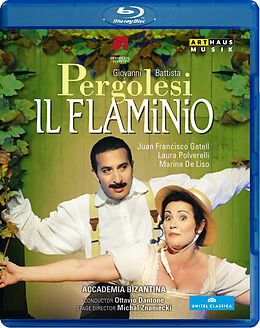 Il Flaminio Blu-ray