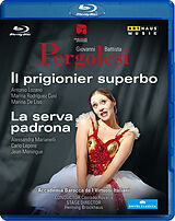 Il Prigionier Superbo Blu-ray