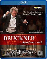 Sinfonie Nr. 8 Blu-Ray Disc