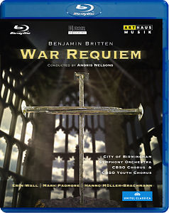 War Requiem Blu-ray