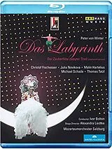 Labyrith/Zauberfloe Blu-Ray Disc