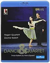 Taenze & Quartette Blu-Ray Disc