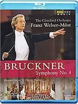 Sinfonie Nr. 4 Blu-Ray Disc