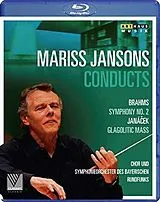 Sinfonie Nr. 2/glagolitic Mass Blu-Ray Disc