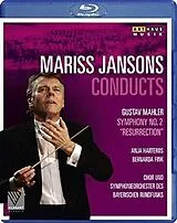 Sinfonie Nr. 2 Blu-Ray Disc