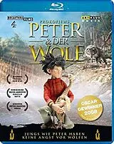Peter und der Wolf Blu-ray