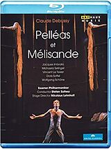 Pelleas Et Melisande Blu-ray