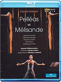 Pelleas Et Melisande Blu-ray