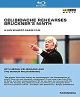 Bruckner 9 Probe Blu-ray