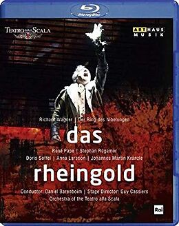 Rheingold Blu-ray