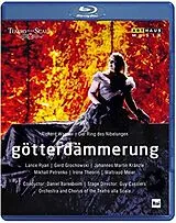 Götterdämmerung Blu-Ray Disc